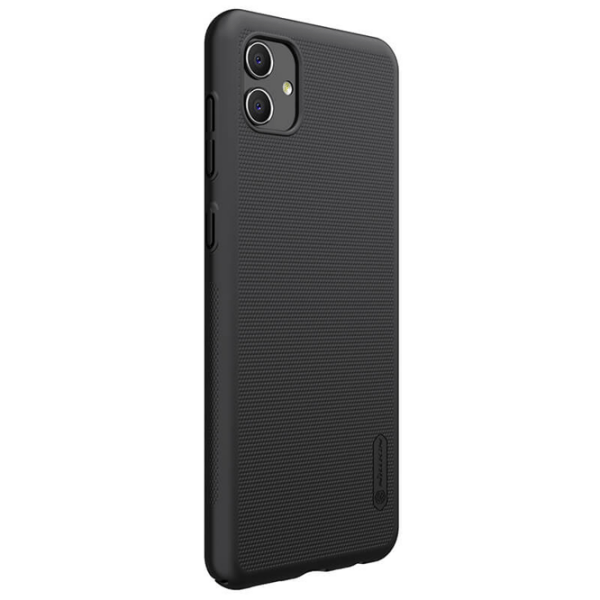 Чехол для смартфона Samsung Galaxy A04 (Frosted Shield) Черный Nillkin, PC, Back photo 3