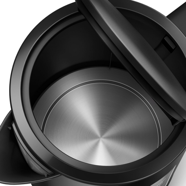 Ceainic electric Philips HD9318/ 20 Black 2200 W, 1.7 l, Material interior: Plastic photo 4