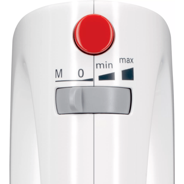 Миксер Bosch MFQ3010 Белый 300 Вт, Количество скоростей: 2, Турборежим photo 3