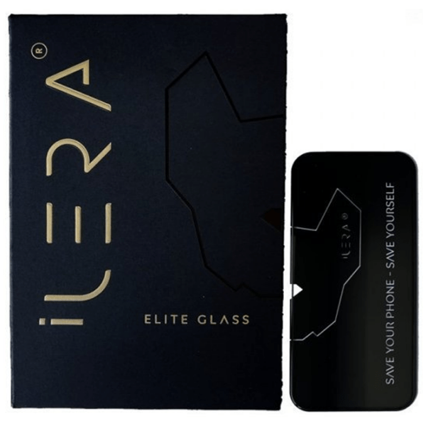 Sticlă de protecție pentru smartphone Apple iPhone 14 Pro Max iLera, photo 2
