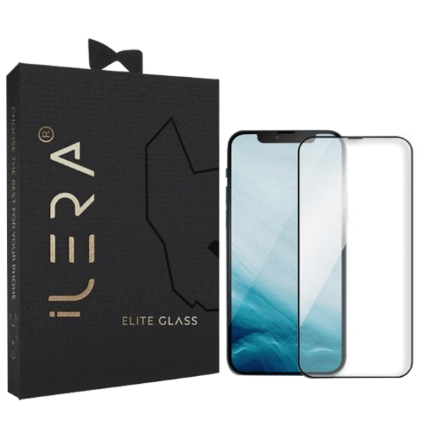 Sticlă de protecție pentru smartphone Apple iPhone 14 Pro Max iLera, photo 3