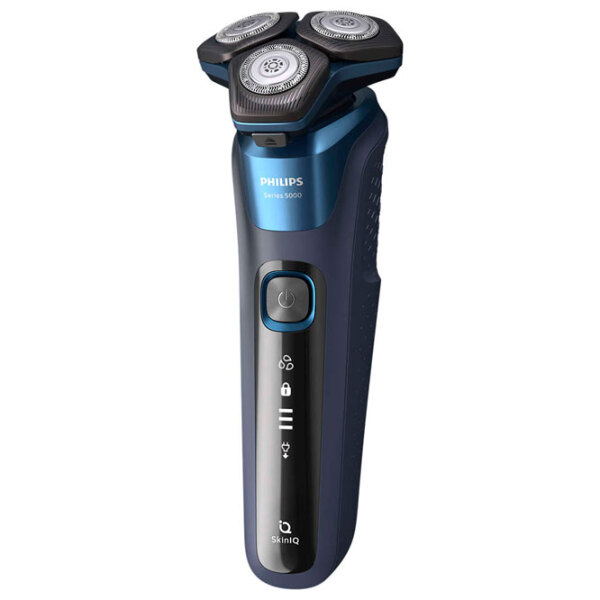 Бритва электрическая Philips S5585/30 Синий  photo 2