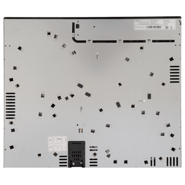 Plită încorporabilă electrică Samsung NZ64T3516QK/ WT Black Vitroceramică, 7000 W, Hi-light photo 3