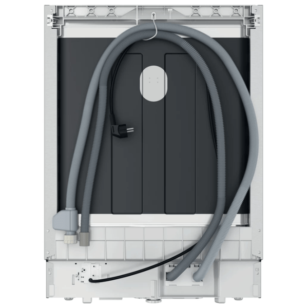 Mașină de spălat vase Hotpoint-Ariston HIC 3O33 WLEG EU Inox 14 seturi, D photo 2