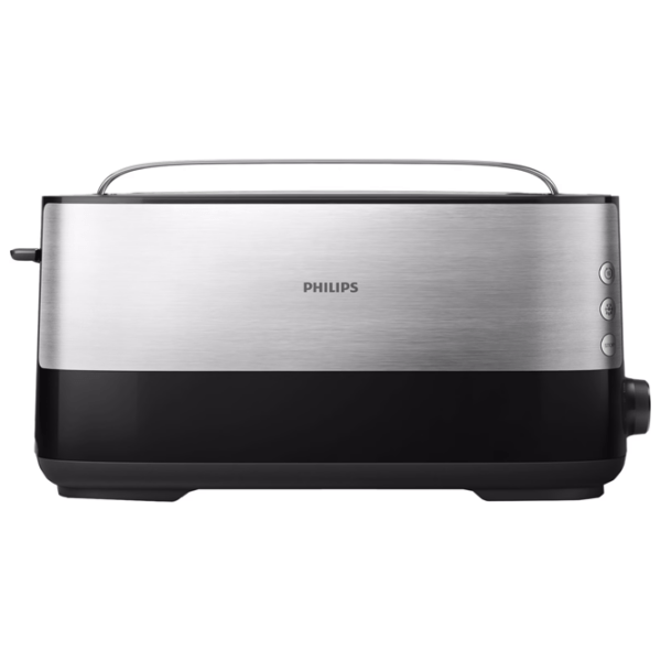 Toster Philips HD2692/ 90 Inox 950&nbsp;W, Numărul de grade de prăjire: 8 photo 2