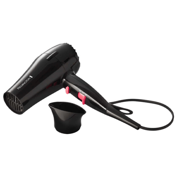 Фен Remington D2121 Черный  photo 4