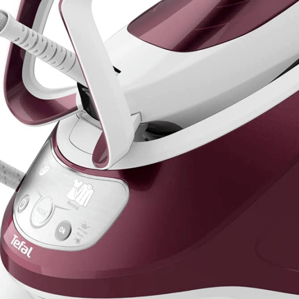 Fier de călcat Tefal GV9220 Red 2600 W, 135 g/min, 1.8 l, Metal photo 3