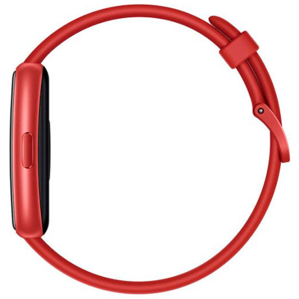 Фитнес-браслет Huawei Band 7 Flame Red 1.47", 194 x 368, AMOLED photo 4