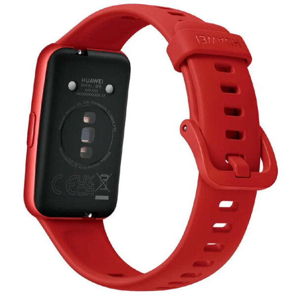 Фитнес-браслет Huawei Band 7 Flame Red 1.47", 194 x 368, AMOLED photo 5