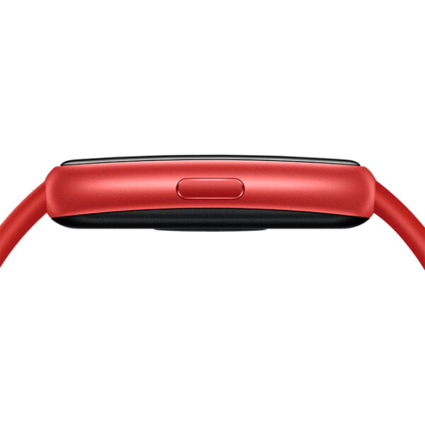 Фитнес-браслет Huawei Band 7 Flame Red 1.47", 194 x 368, AMOLED photo 6