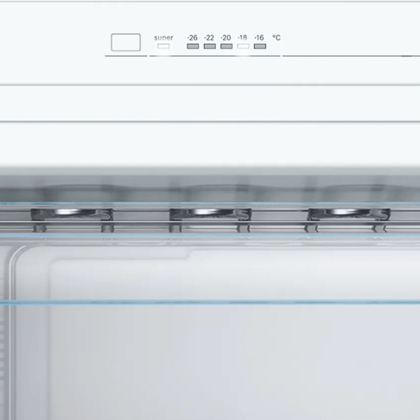 Congelator Bosch GSV36VWEV White 249l / Manual, E photo 3