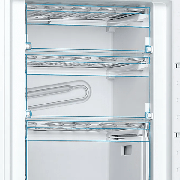 Congelator Bosch GSV36VWEV White 249l / Manual, E photo 4