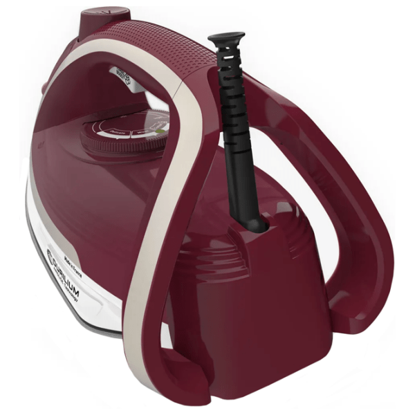 Утюг Tefal FV6810E0 Красный 2800 Вт, 50 г/мин, 0.27 л, Металл photo 2