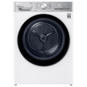 Mașină de uscat rufe LG RH90V9AV2QR White 9 kg, A+++