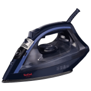 Fier de călcat Tefal FV1713 Blue 2000 W, 24 g/ min, 0.2 l, Acoperire antiaderentă