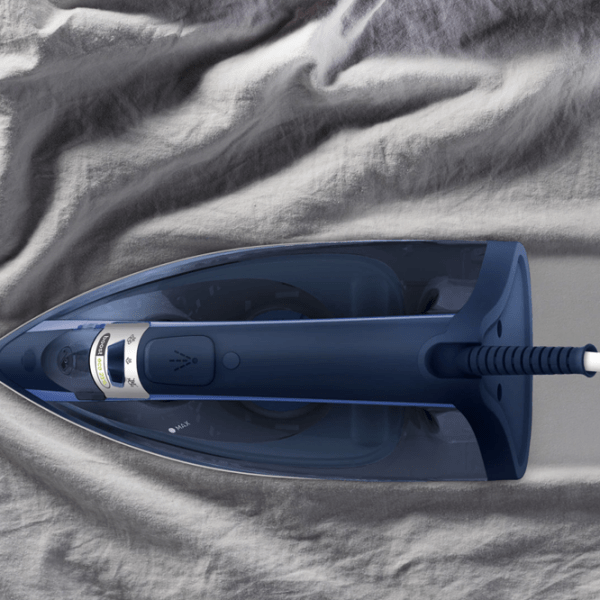 Fier de călcat Tefal FV1713 Blue 2000 W, 24 g/ min, 0.2 l, Acoperire antiaderentă photo 6