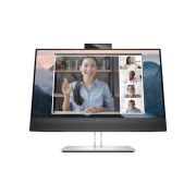 Монитор HP E24mv G4 Серебристый 23.8" Full HD IPS