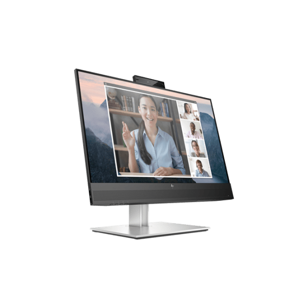 Монитор HP E24mv G4 Серебристый 23.8" Full HD IPS photo 2