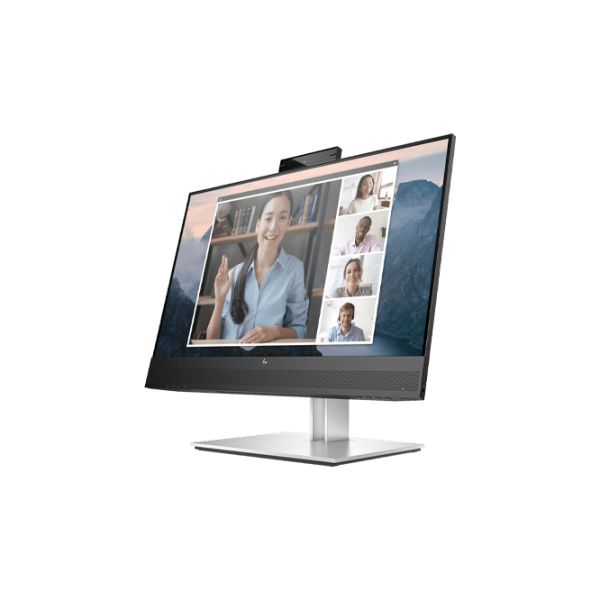 Монитор HP E24mv G4 Серебристый 23.8" Full HD IPS photo 3