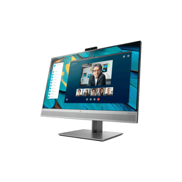Монитор HP EliteDisplay E243m Серебристый 23.8" Full HD IPS photo 2