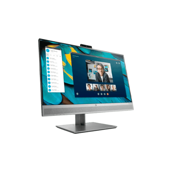 Монитор HP EliteDisplay E243m Серебристый 23.8" Full HD IPS photo 3