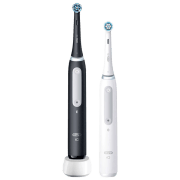 Зубная электрощетка Braun iO4 Duo Черный 