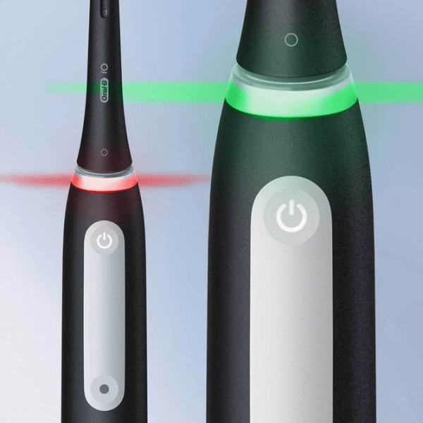 Periuță de dinți electrică Braun iO4 Duo Black  photo 5