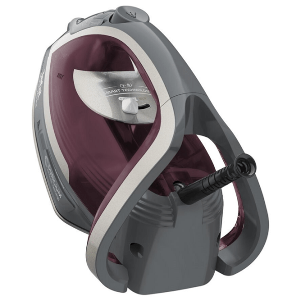 Fier de călcat Tefal FV6870E0 Red 2800 W, 40 g/min, 0.27 l, Metal photo 2
