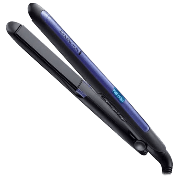 Placă de îndreptat părul Remington S7710 Purple De ondulat / Turmalină / 230 °C photo 1