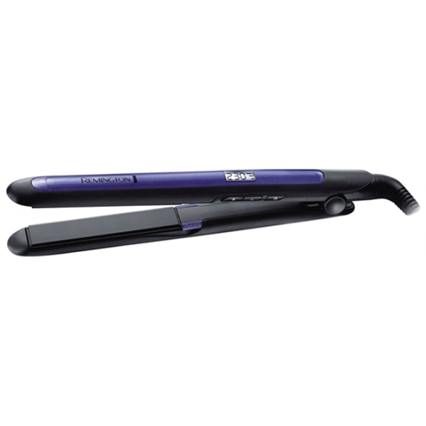 Placă de îndreptat părul Remington S7710 Purple De ondulat / Turmalină / 230 °C photo 2