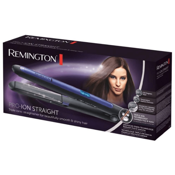 Placă de îndreptat părul Remington S7710 Purple De ondulat / Turmalină / 230 °C photo 5