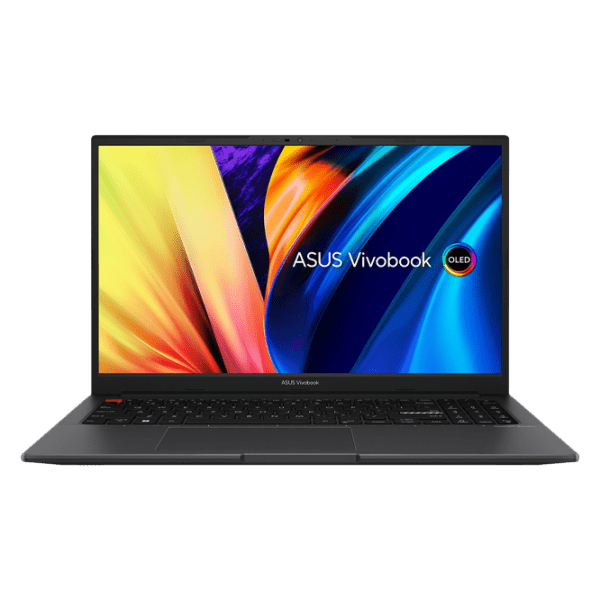 Ноутбук Asus VivoBook S 15 OLED M3502QA Indie Черный 15.6" | 16 ГБ | 1 ТБ | AMD Ryzen 7 5800H | VGA Встроенная photo 1
