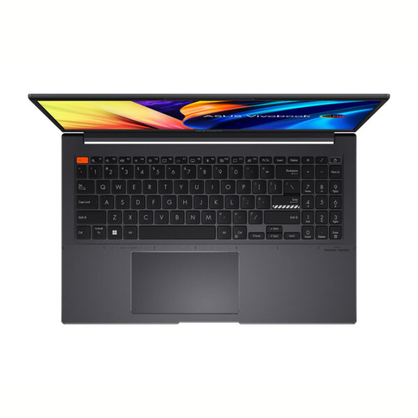 Ноутбук Asus VivoBook S 15 OLED M3502QA Indie Черный 15.6" | 16 ГБ | 1 ТБ | AMD Ryzen 7 5800H | VGA Встроенная photo 3