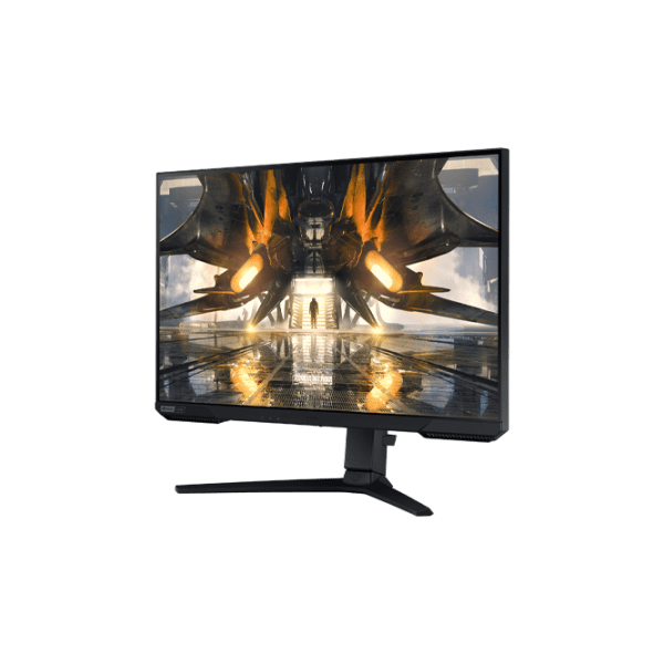 Monitor Samsung Odyssey G5 S27AG520N Black 27" 2K IPS photo 3