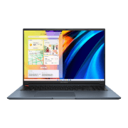 Ноутбук Asus Vivobook Pro 16 K6602ZC Quiet Синий 16" | 16 ГБ | 1 ТБ | Intel Core i5 12450H | VGA Встроенная