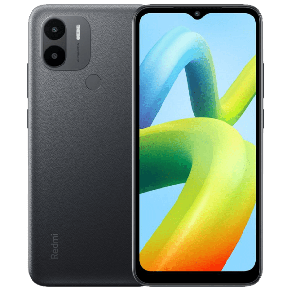 Xiaomi Redmi A1 32 GB Black 6.52" | 8 MP | 2 GB | Dual SIM photo 1