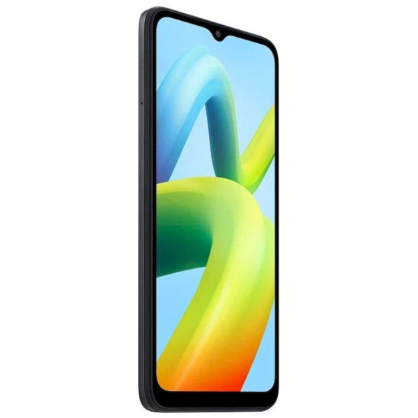 Xiaomi Redmi A1 32 GB Black 6.52" | 8 MP | 2 GB | Dual SIM photo 3