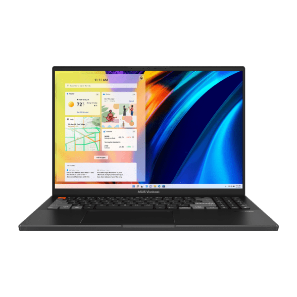 Ноутбук Asus Vivobook Pro 16X OLED M7601RM Черный 16" | 16 ГБ | 1 ТБ | AMD Ryzen 9 6900HX | VGA Дискретная photo 1