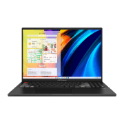 Ноутбук Asus Vivobook Pro 16X OLED M7601RM Черный 16" | 16 ГБ | 1 ТБ | AMD Ryzen 9 6900HX | VGA Дискретная