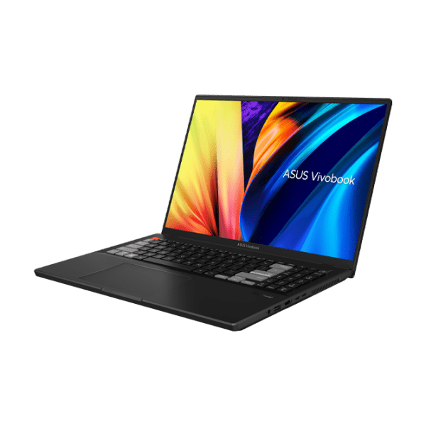 Ноутбук Asus Vivobook Pro 16X OLED M7601RM Черный 16" | 16 ГБ | 1 ТБ | AMD Ryzen 9 6900HX | VGA Дискретная photo 2