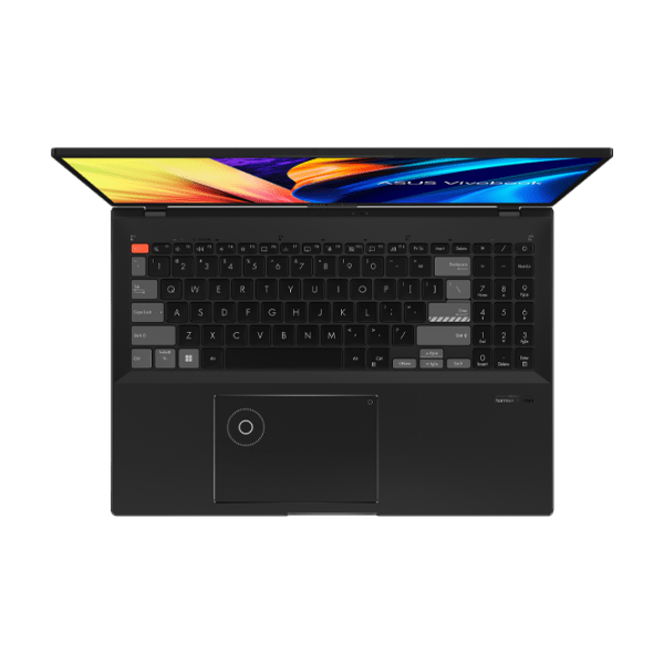 Ноутбук Asus Vivobook Pro 16X OLED M7601RM Черный 16" | 16 ГБ | 1 ТБ | AMD Ryzen 9 6900HX | VGA Дискретная photo 4