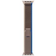Curelușă Apple Watch Trail Loop Gray Blue/ Beige Nailon