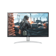 Monitor LG 27UP600-W White 27" 4K IPS