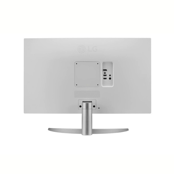 Monitor LG 27UP600-W White 27" 4K IPS photo 4