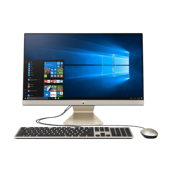 All-in-One PC Asus V241 Black 23.8" Full HD IPS Intel Pentium Gold 7505 4 GB 128 GB photo 1