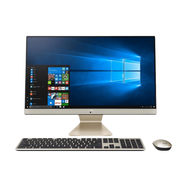 All-in-One PC Asus AIO V241 Black 23.8" Full HD IPS Intel Core i5 1135G7 8 GB 512 GB photo 1