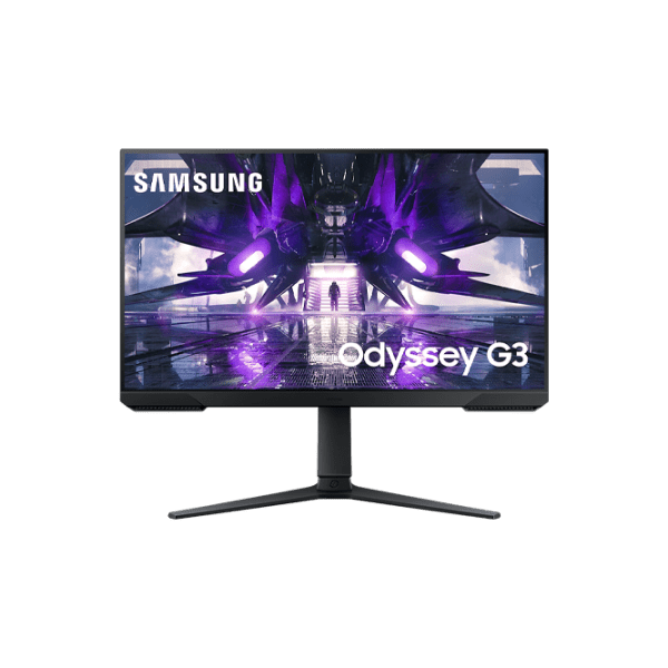 Monitor Samsung Odyssey G3 S27AG320N Black 27" Full HD VA photo 1
