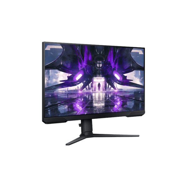 Monitor Samsung Odyssey G3 S27AG320N Black 27" Full HD VA photo 2