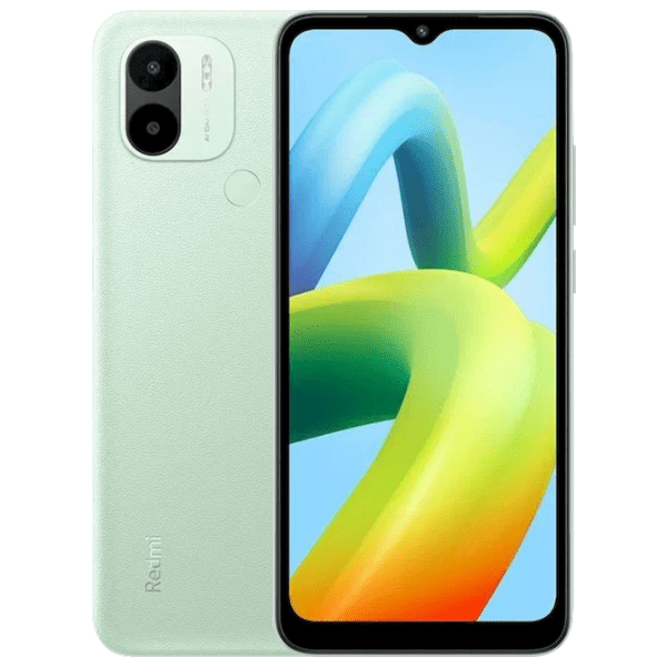 Xiaomi Redmi A1 32 GB Green 6.52" | 8 MP | 2 GB | Dual SIM photo 1
