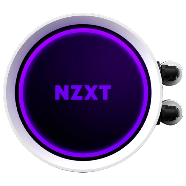 Cooler cu lichid NZXT Kraken X73 White  photo 3